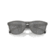 Oakley Frogskins Sunglasses, Matte Grey Ink Fingerprint, PRIZM Black, OO9013-M055