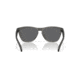 Oakley Frogskins Sunglasses, Matte Grey Ink Fingerprint, PRIZM Black, OO9013-M055