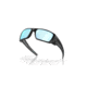 Oakley Fuel Cell Rx Progressive Sunglasses OO9096-9096D8-60 - Lens Diameter 60 mm, Frame Color Matte Black
