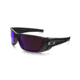 Oakley Fuel Cell Mens Sunglasses Polished Black Frame, G30 Black Iridium Lens OO9096-98
