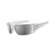 Oakley Fuel Cell Sunglasses - Polished White Frame w/ Black Iridium Lenses OO9096-03