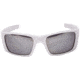 Oakley Fuel Cell Sunglasses 909603-60 - Polished White Frame, Black Iridium Lenses