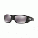 Oakley Fuel Cell Sunglasses 9096J5-60 - Polished Black Frame, Prizm Black Lenses