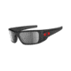Oakley Ducati Fuel Cell Sunglasses - Matte Black Frame w/ Grey Polar Lenses OO9096-44
