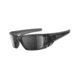 Oakley Fuel Cell Sunglasses - Grey Smoke Frame w/ Black Iridium Lens OO9096-54
