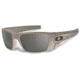 Oakley Fuel Cell w/Cerakote Sunglasses, Desert Sage Frame, Warm Grey Lens OO9096-78
