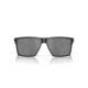 Oakley Futurity Sun Sunglasses, Satin Black, PRIZM Black Polarized, PRIZM Black Polarized, OO9482-0157