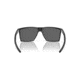 Oakley Futurity Sun Sunglasses, Satin Black, PRIZM Black Polarized, PRIZM Black Polarized, OO9482-0157