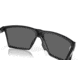Oakley Futurity Sun Sunglasses, Satin Black, PRIZM Black Polarized, PRIZM Black Polarized, OO9482-0157