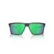Oakley Futurity Sun Sunglasses, Satin Black, PRIZM Jade, PRIZM Jade, OO9482-0257
