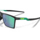 Oakley Futurity Sun Sunglasses, Satin Black, PRIZM Jade, PRIZM Jade, OO9482-0257