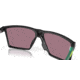 Oakley Futurity Sun Sunglasses, Satin Black, PRIZM Jade, PRIZM Jade, OO9482-0257