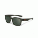 Oakley Garage Rock Mens Sunglasses Alpha Decay - Matte Dark Green Frame, Dark Grey Lens OO9175-30