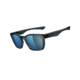 Oakley Garage Rock Mens Sunglasses Crystal Black Frame, Emerald Iridium Lens OO9175-23