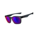 Oakley Garage Rock Mens Sunglasses Crystal Black Frame, Red Iridium Lens OO9175-21