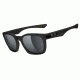 Oakley Garage Rock Mens Sunglasses SW Gold Series Matte Black Frame, Grey Lens OO9175-20