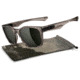 Oakley Garage Rock Sunglasses - Kolohe Andino - Sepia Frame and Dark Grey Lens OO9175-13