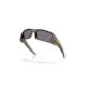 Oakley Gascan Latitude Collection Sunglasses, Transparent Olive, PRIZM Grey Polarized, PRIZM Grey Polarized, OO9014-D560