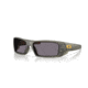 Oakley Gascan Latitude Collection Sunglasses, Transparent Olive, PRIZM Grey Polarized, PRIZM Grey Polarized, OO9014-D560