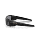 Oakley GasCan No Line Bifocal Prescription Sunglasses OO9014-03-471-60 - Lens Diameter 60 mm, Frame Color Polished Black