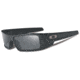 Oakley SI Gascan Sunglasses, Black Frame, Polarized Grey Lens 11-122