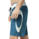 Oakley Geo Ellipse 18 Inc Boardshort - Mens, Blackout, 32 482446-02E-32