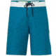 Oakley Geo Ellipse 18 Inc Boardshort - Mens, Petrol, 36, 482446-9PE-36