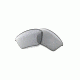 Oakley Half Jacket 2.0 Photochromic Replacement Lenses, Clear/Gray Black Iridium, ROO9154CB 41-757