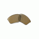Oakley Half Jacket 2.0 XL Polarized Replacement Lenses, Bronze, ROO9154CB 1773