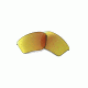 Oakley Half Jacket 2.0 XL Polarized Replacement Lenses, Fire Iridium, ROO9154CB 2154