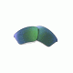 Oakley Half Jacket 2.0 XL Polarized Replacement Lenses, Jade Iridium, ROO9154CB 42-058