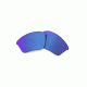 Oakley Half Jacket 2.0 XL Polarized Replacement Lenses, Sapphire Iridium, ROO9154CB 2147O
