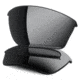 Oakley Half Jacket 2.0 XL Replacement Lenses, Black Iridium AOO9154LS 000013