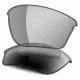 Oakley Half Jacket 2.0 XL Replacement Lenses, Clear 41-756