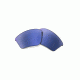 Oakley Half Jacket 2.0 XL Replacement Lenses, Ice Iridium, ROO9154CB 41-740