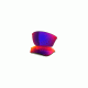 Oakley Half Jacket 2.0 XL Replacement Lenses, OO Red Iridium Polarized ROO9154CB 41-742