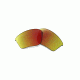 Oakley Half Jacket 2.0 XL Replacement Lenses, Ruby Iridium, ROO9154CB 2018