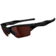 Oakley Half Jacket 2.0 XL Sunglasses, VR28 Black Iridium Lens, Polished Black Frame OO9154-28