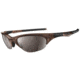 Oakley Half Jacket Brown Smoke/Tungsten Iridium Polarized Lenses Sunglasses 12-896