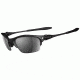 Oakley Half X Carbon Frame w/ Black Iridium Lenses Sunglasses 04-141