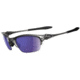 Oakley Half X Plasma Frame w/ Ice Polarized Lenses Sunglasses 12-946