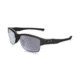 Oakley HALFLINK A OO9251 Sunglasses 925101-61 - Matte Black Frame, Grey Lenses