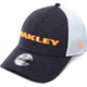 Oakley Heather New Era Hat - Men's, Fathom, One Size, 911523-6AC