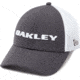 Oakley Heather New Era Hat - Men's, Graphite, One Size, 911523-00N-00N