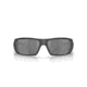 Oakley Heliostat Sunglasses, Matte Black, PRIZM Black Polarized, PRIZM Black Polarized, OO9231-0261