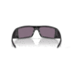 Oakley Heliostat Sunglasses, Matte Black, PRIZM Grey, PRIZM Grey, OO9231-0161