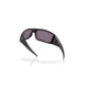 Oakley Heliostat Sunglasses, Matte Black, PRIZM Grey, PRIZM Grey, OO9231-0161