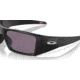 Oakley Heliostat Sunglasses, Matte Black, PRIZM Grey, PRIZM Grey, OO9231-0161