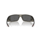 Oakley Heliostat Sunglasses, Team USA Grey, PRIZM Black, PRIZM Black, OO9231-0861