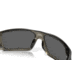 Oakley Heliostat Sunglasses, Team USA Grey, PRIZM Black, PRIZM Black, OO9231-0861